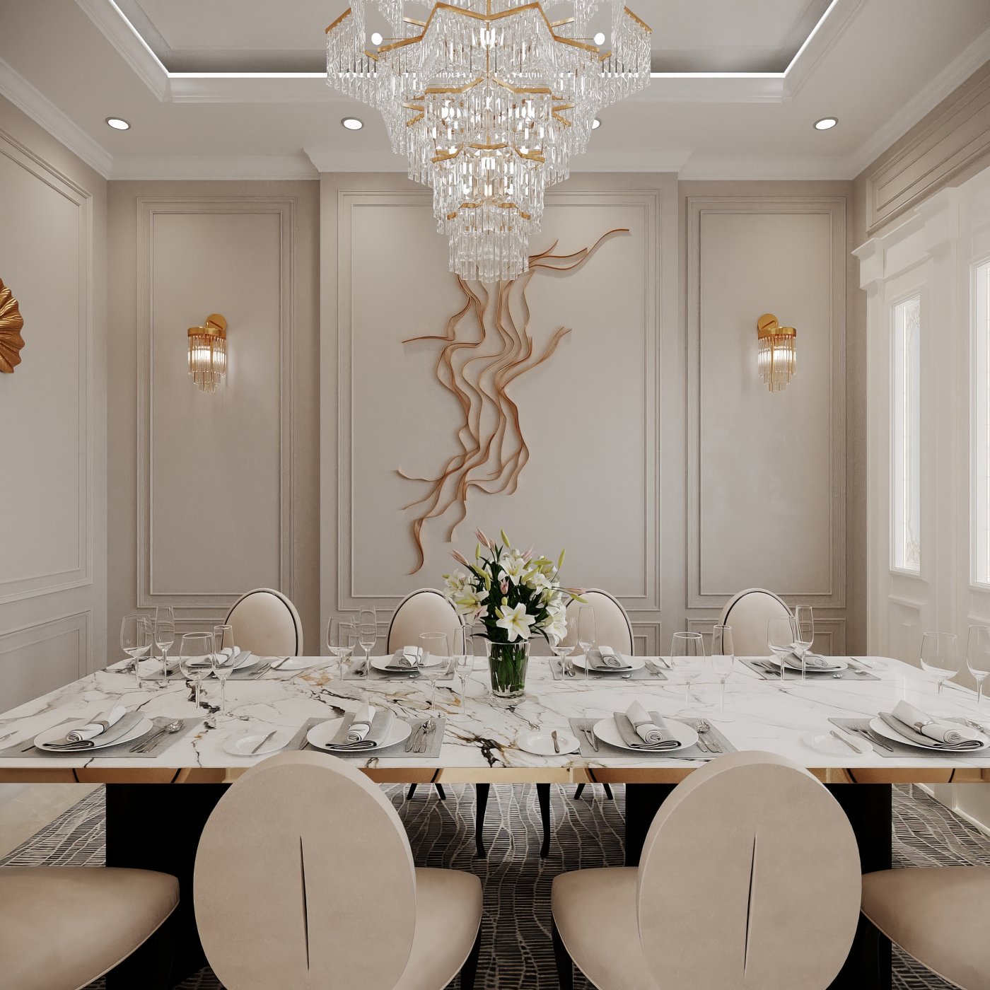 Dinning room