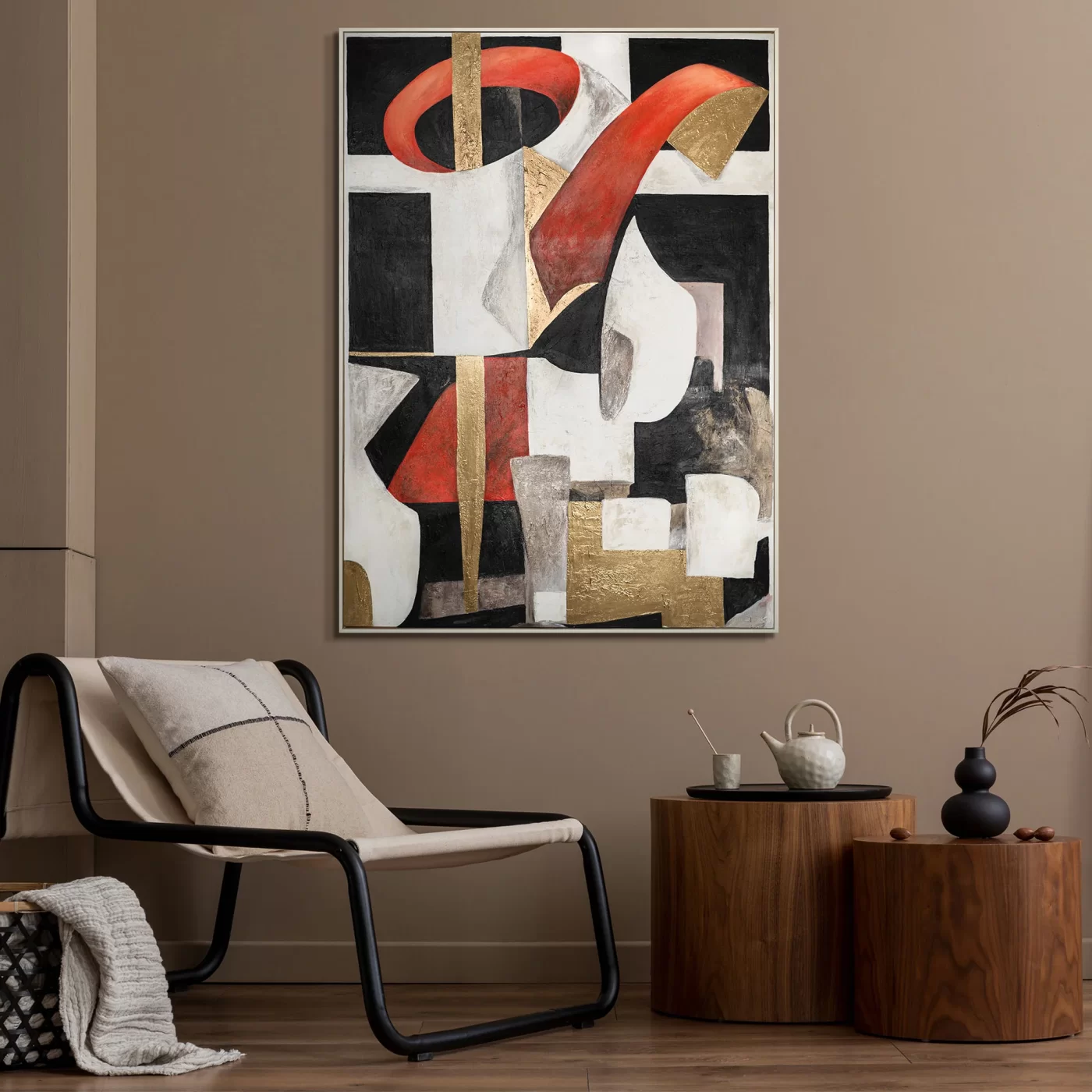 The Evolution of Abstract Art: From Classic Movements to Modern Interiors