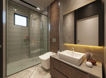 LUXURY BATHROOM EXT