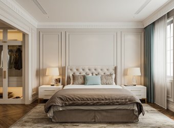 Bedroom Interior