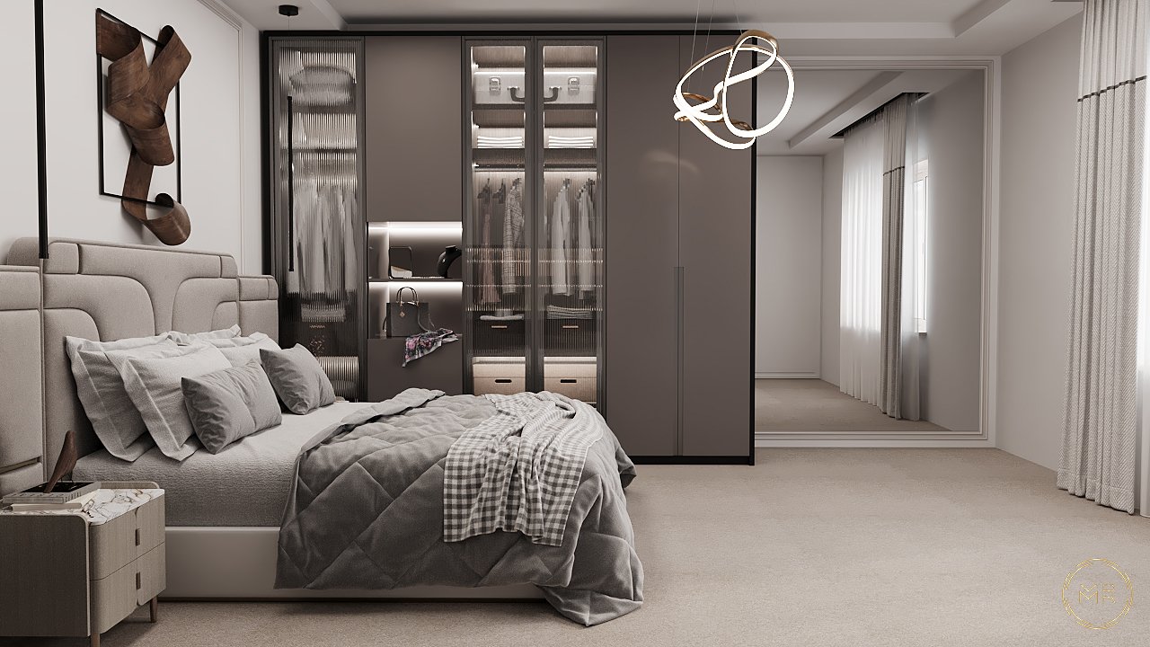 BEDROOM DESIGN