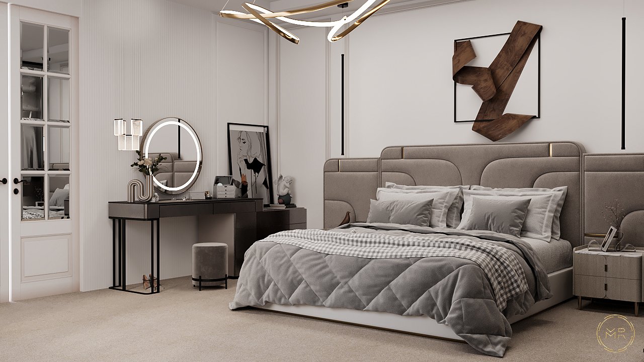 BEDROOM DESIGN