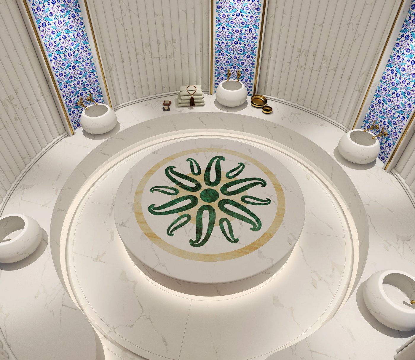 Turkmenistan Spa Center