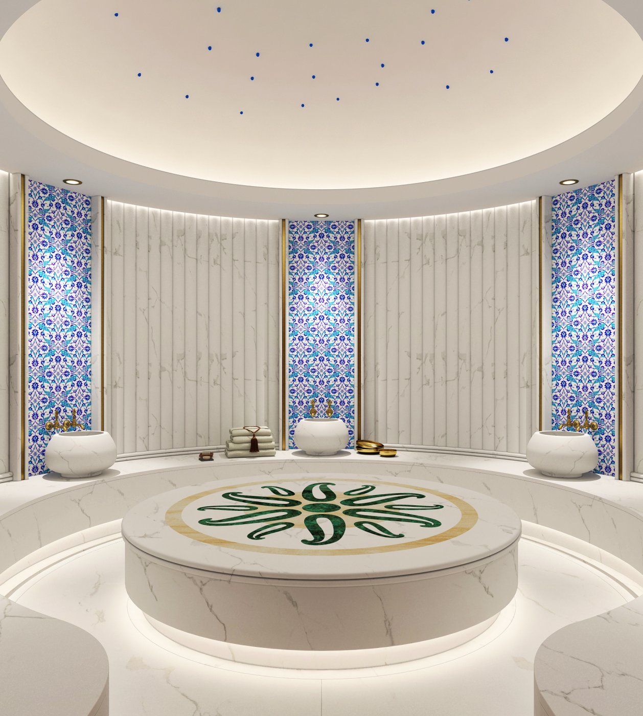 Turkmenistan Spa Center