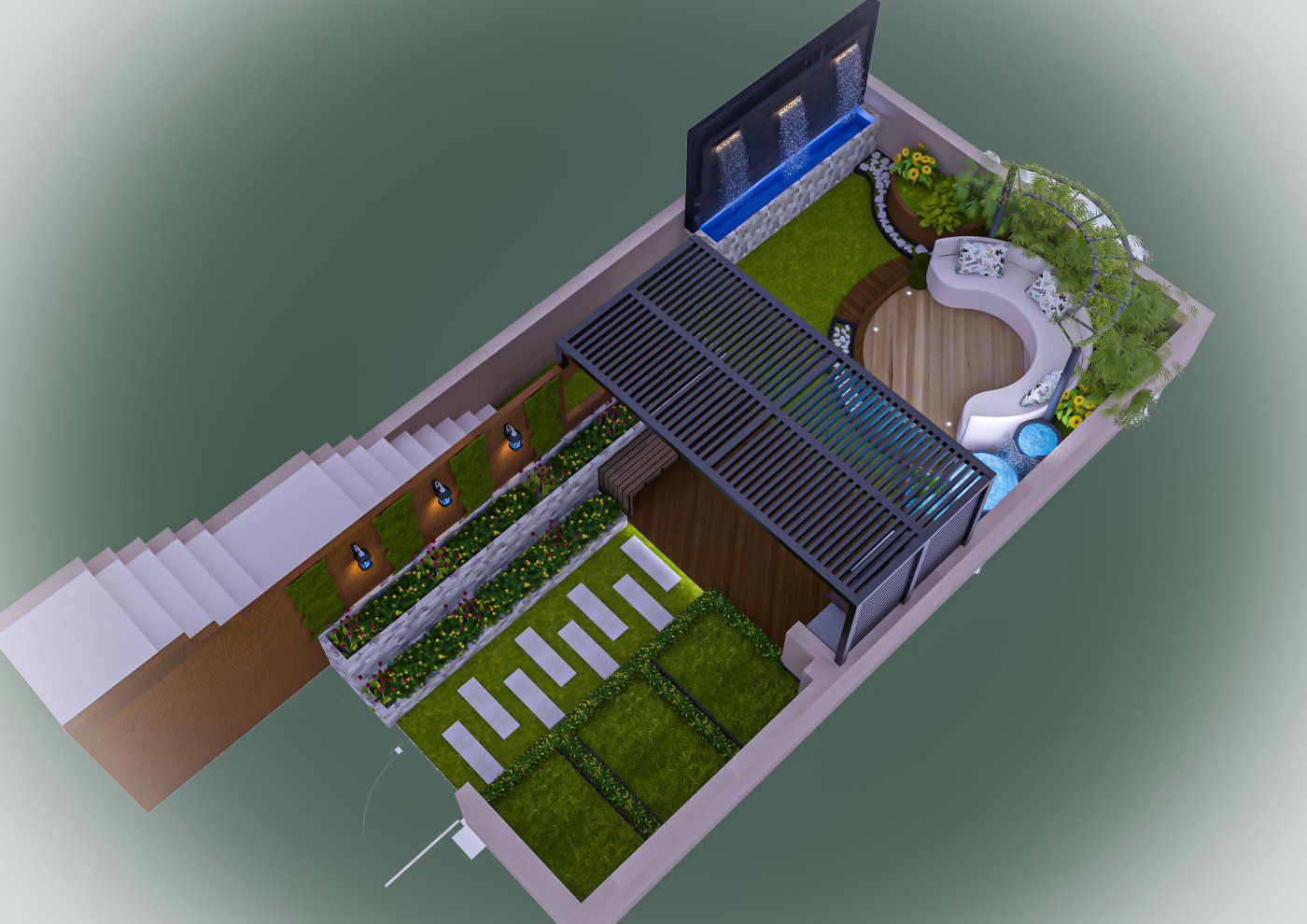 3d visuals residential & commercial