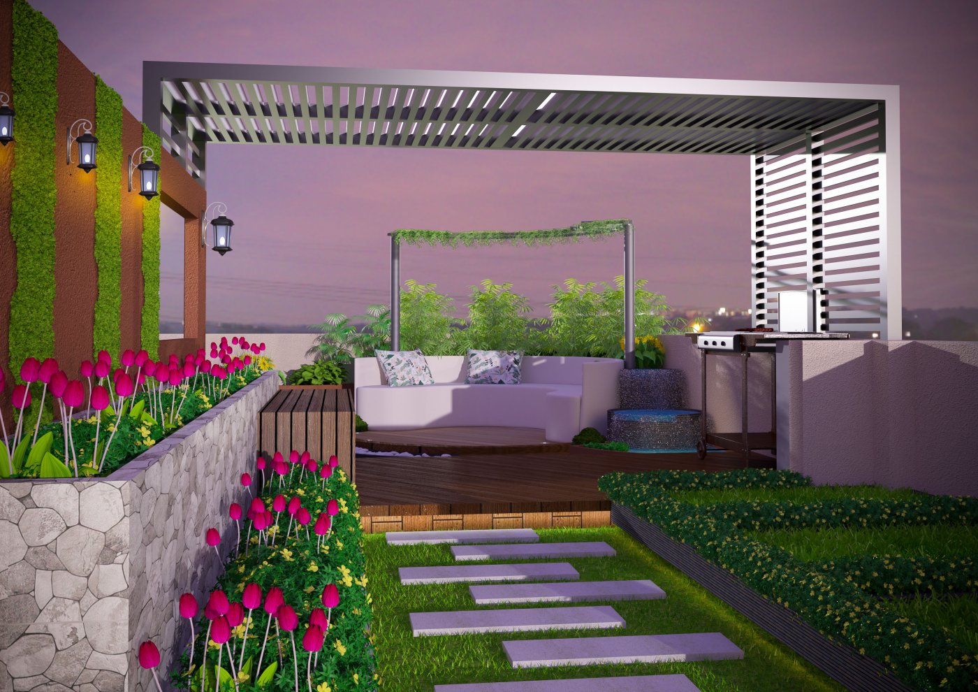 3d visuals residential & commercial