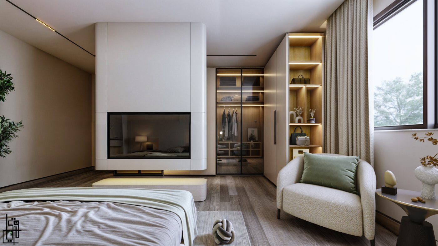 Master Bedroom Design