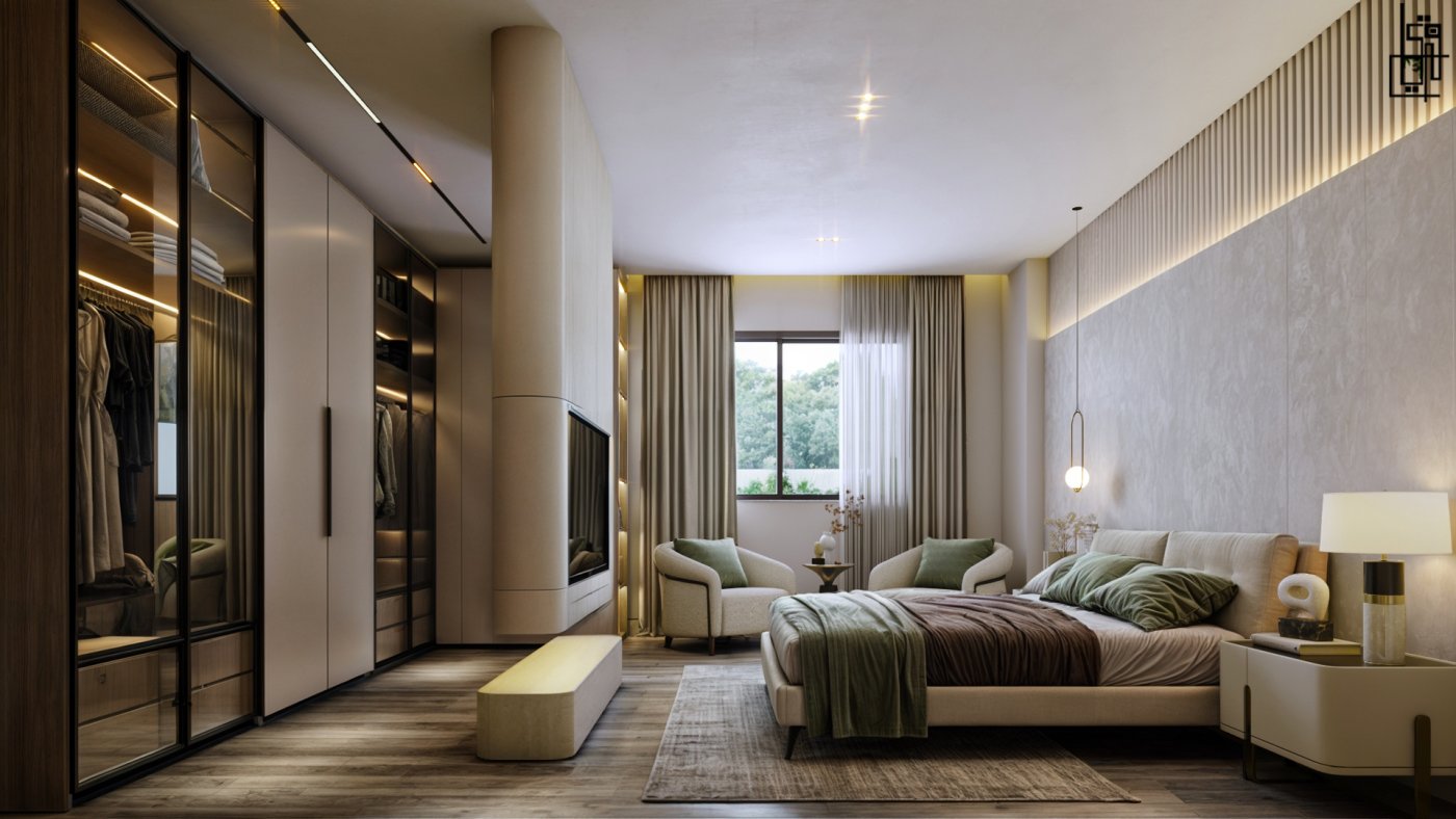 Master Bedroom Design