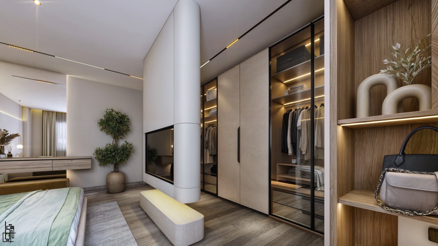 Master Bedroom Design