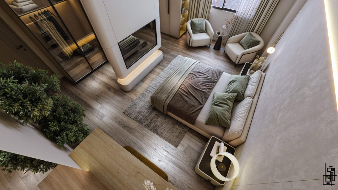 Master Bedroom Design