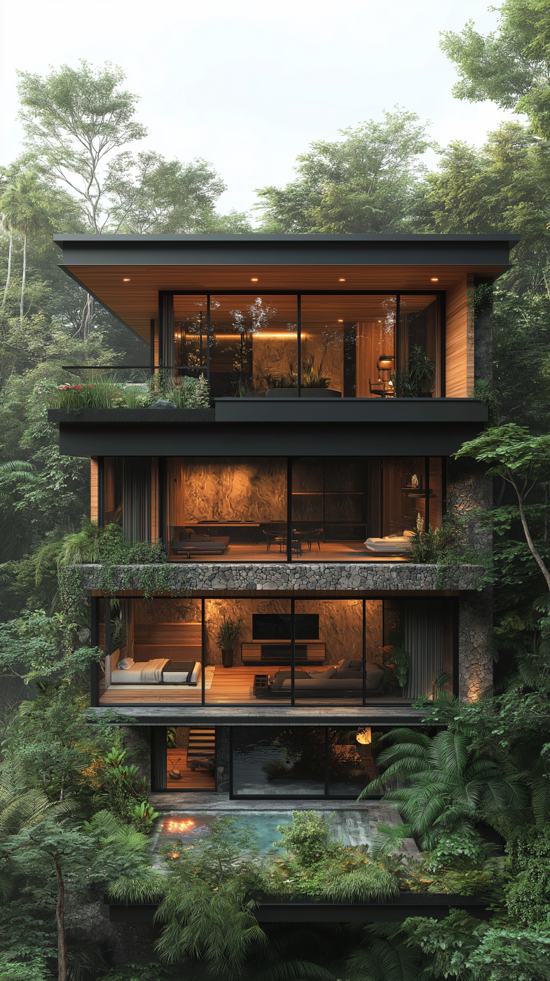 Life With Nature
