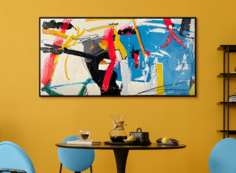 Dopamine Decor: How Colors and Art Transform Your Home