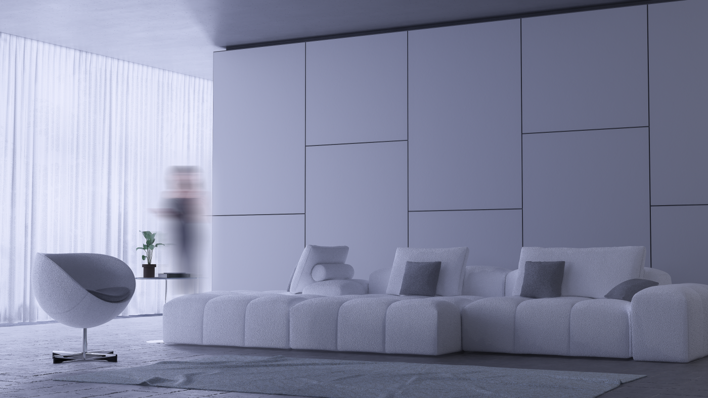 Interior Design - White