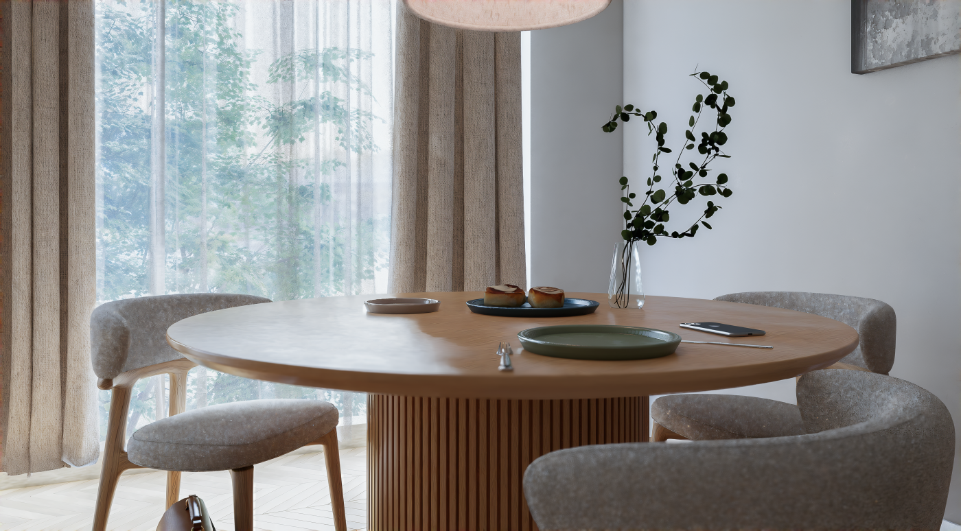 Interior Design - Meal