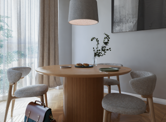 Interior Design - Meal
