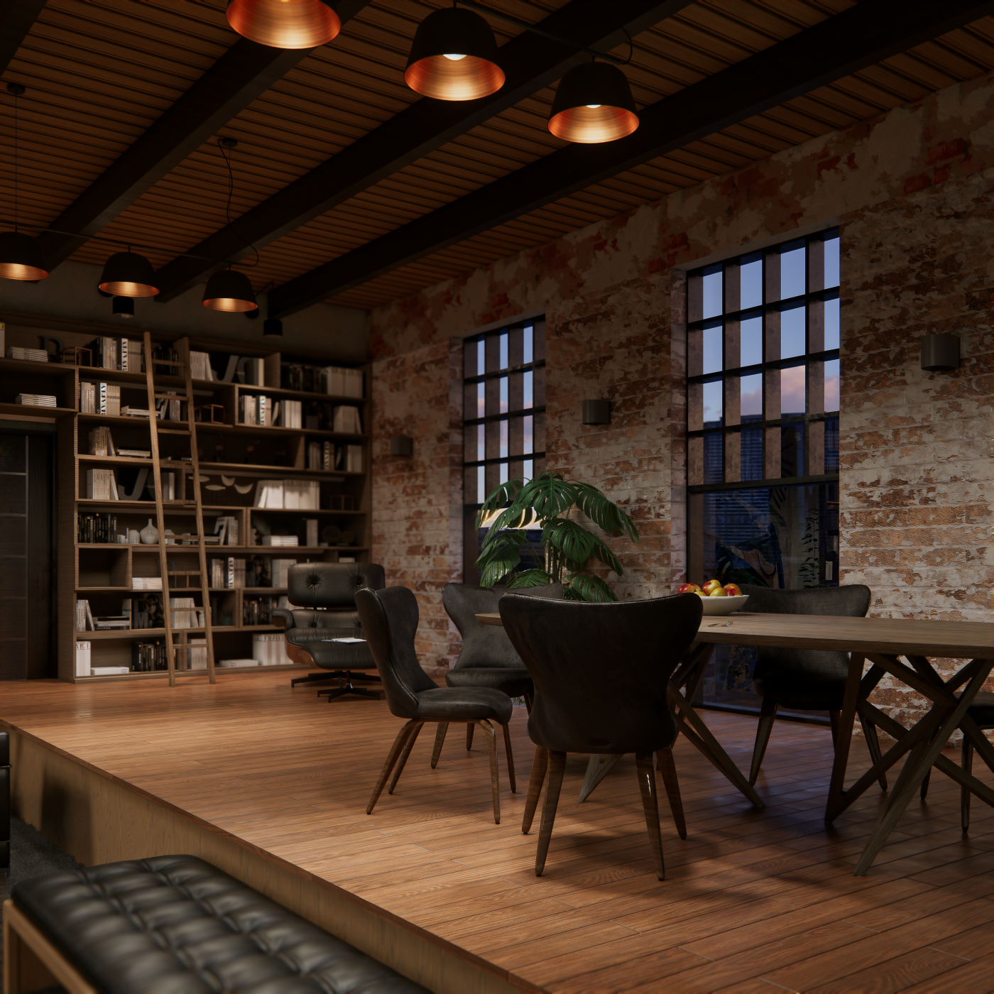 Interior Design - Urban