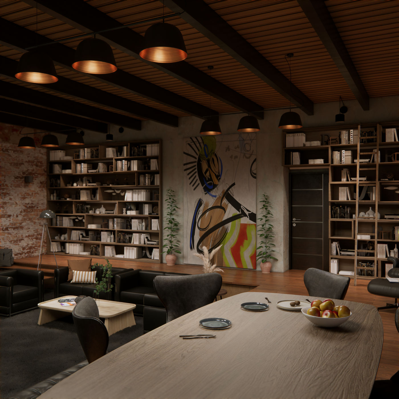 Interior Design - Urban