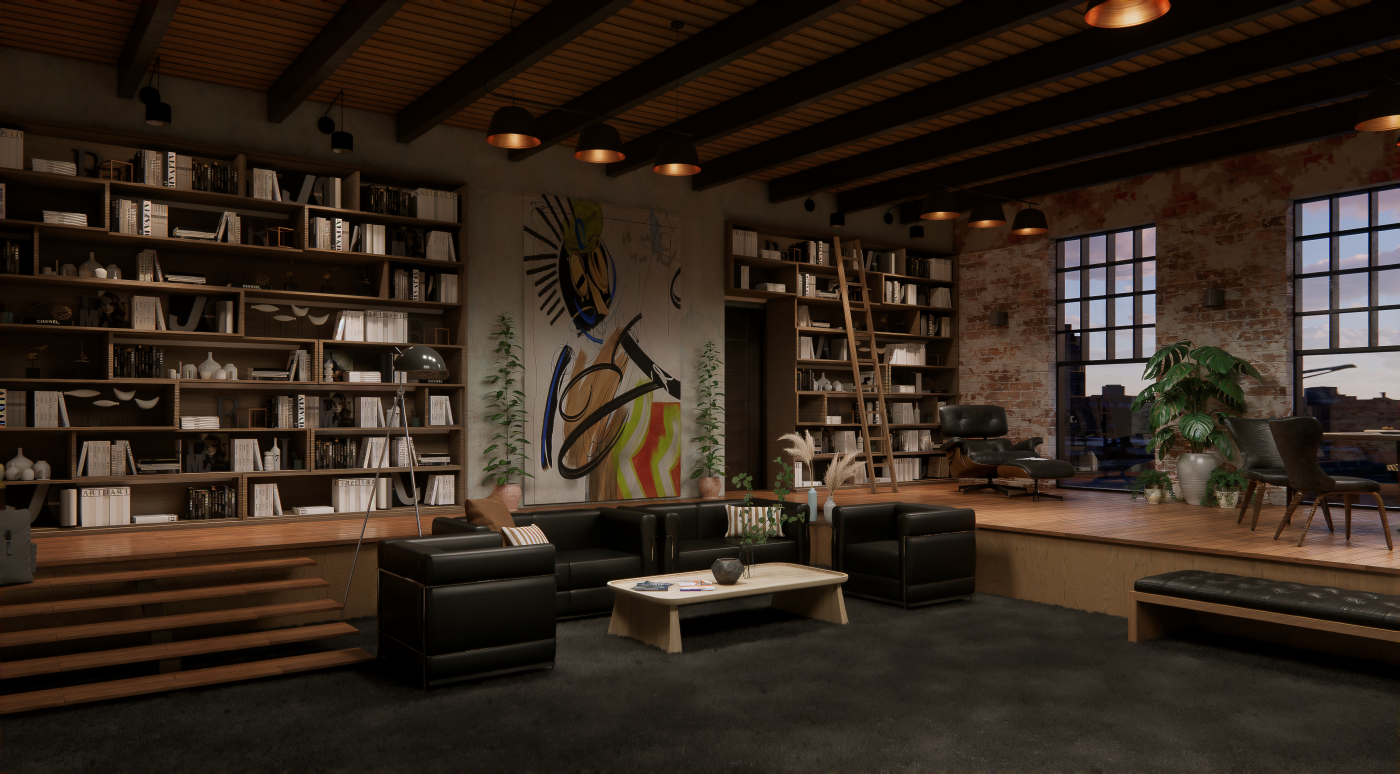 Interior Design - Urban