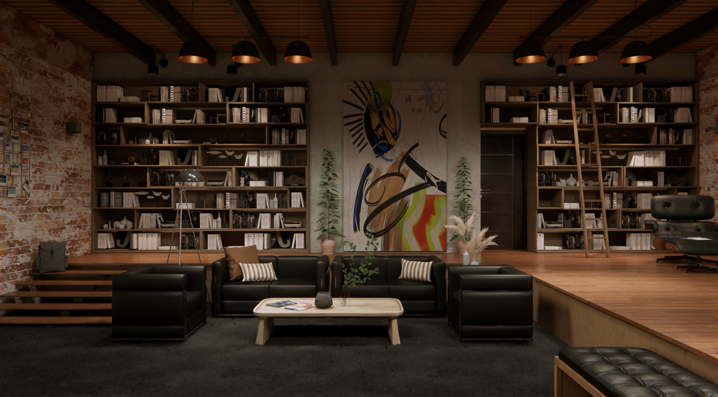Interior Design - Urban