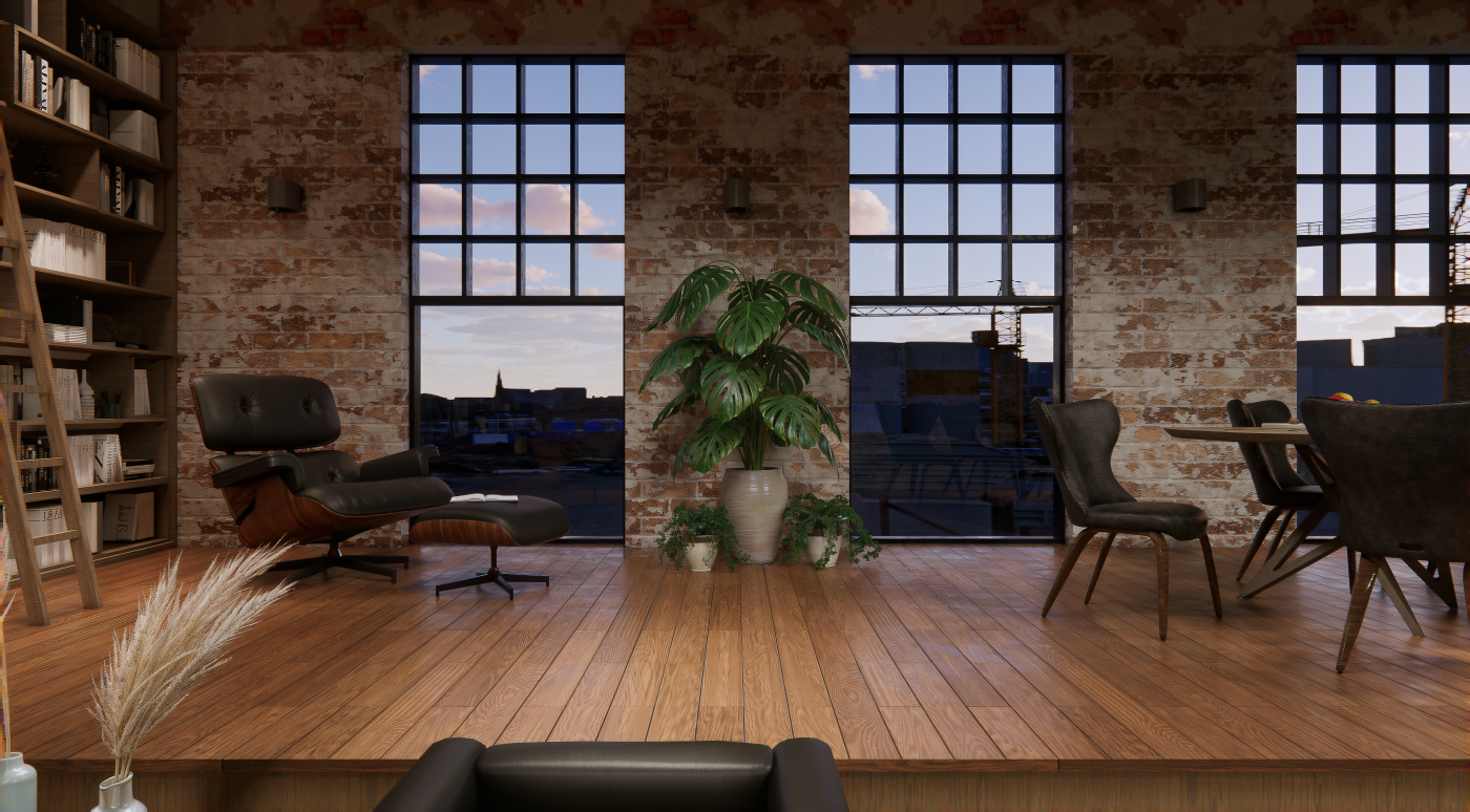 Interior Design - Urban