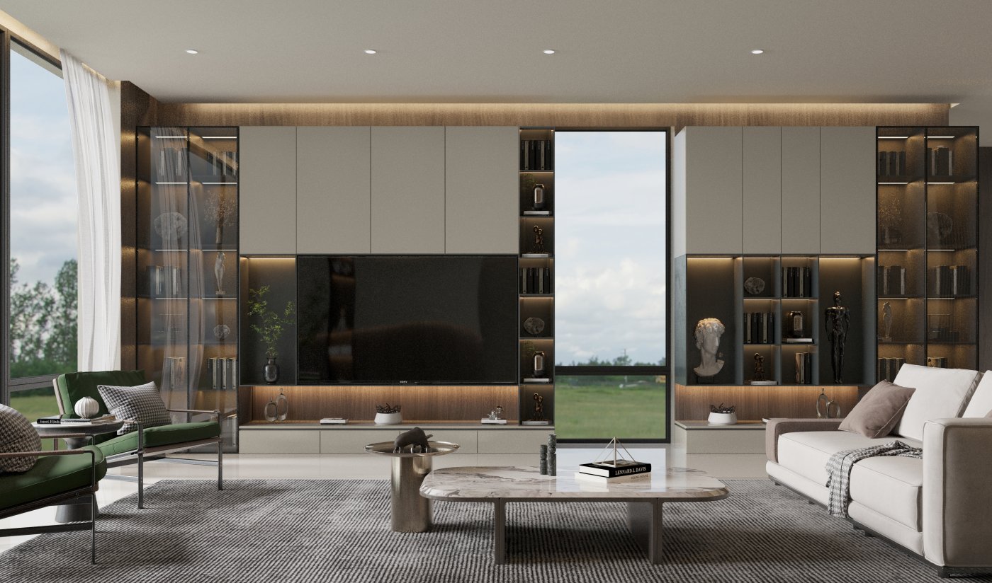 LIVING ROOM