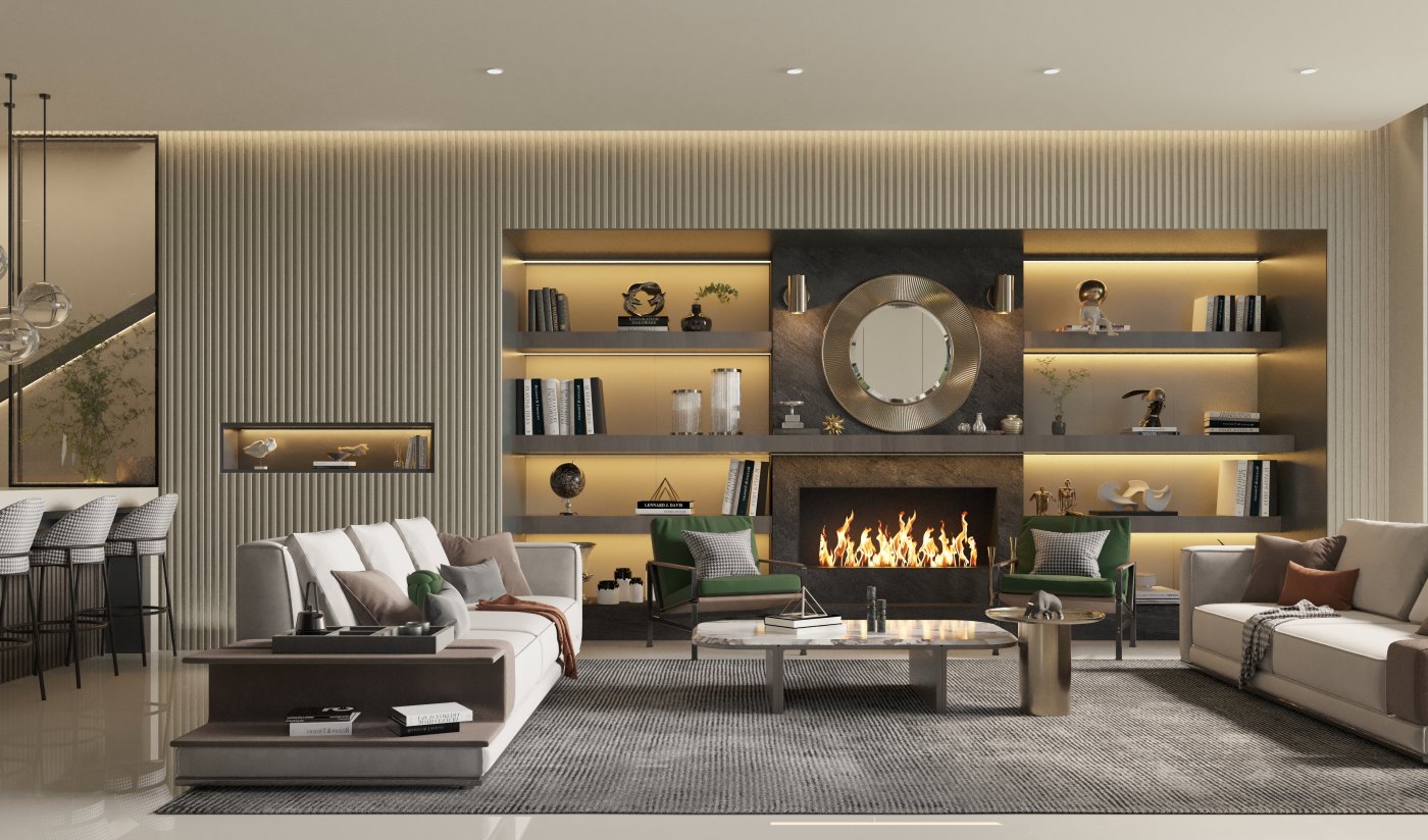 LIVING ROOM