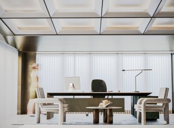 P OFFICE DESIGN / MODERN