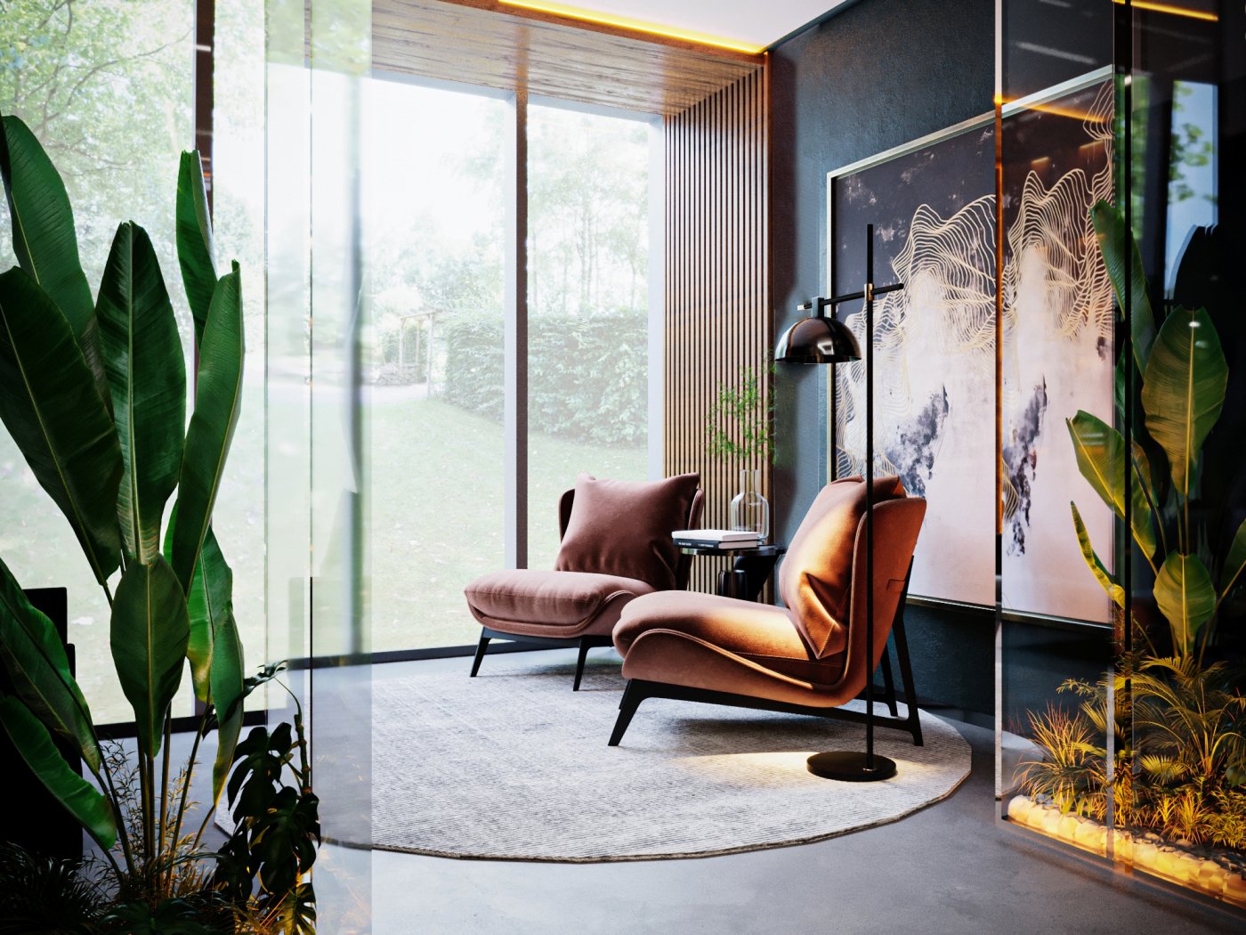 Office Design //