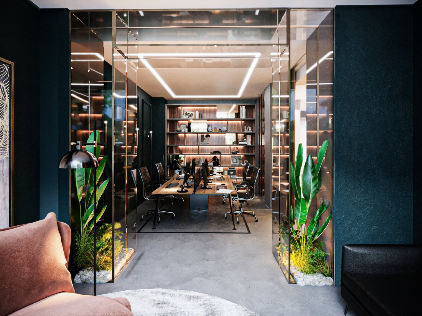 Office Design //