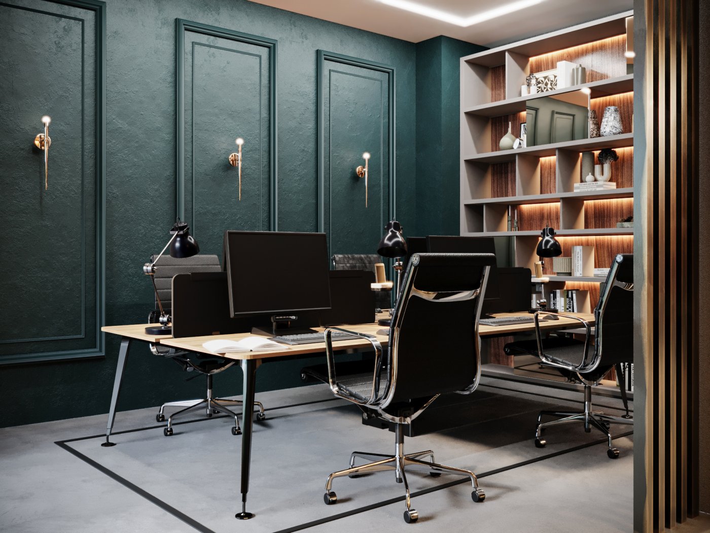 Office Design //