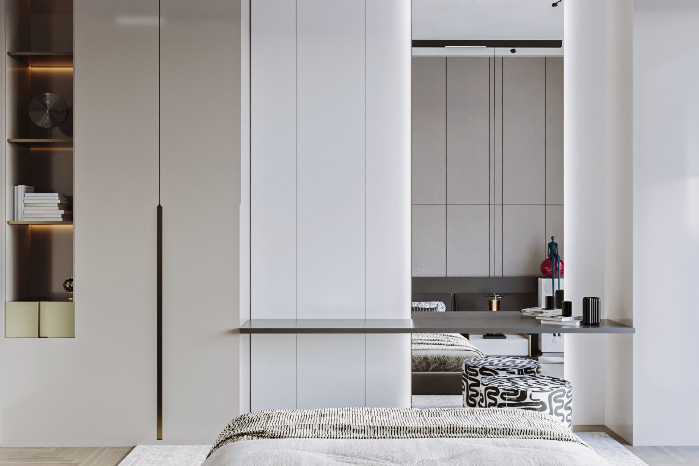 Modern Guest Room Design