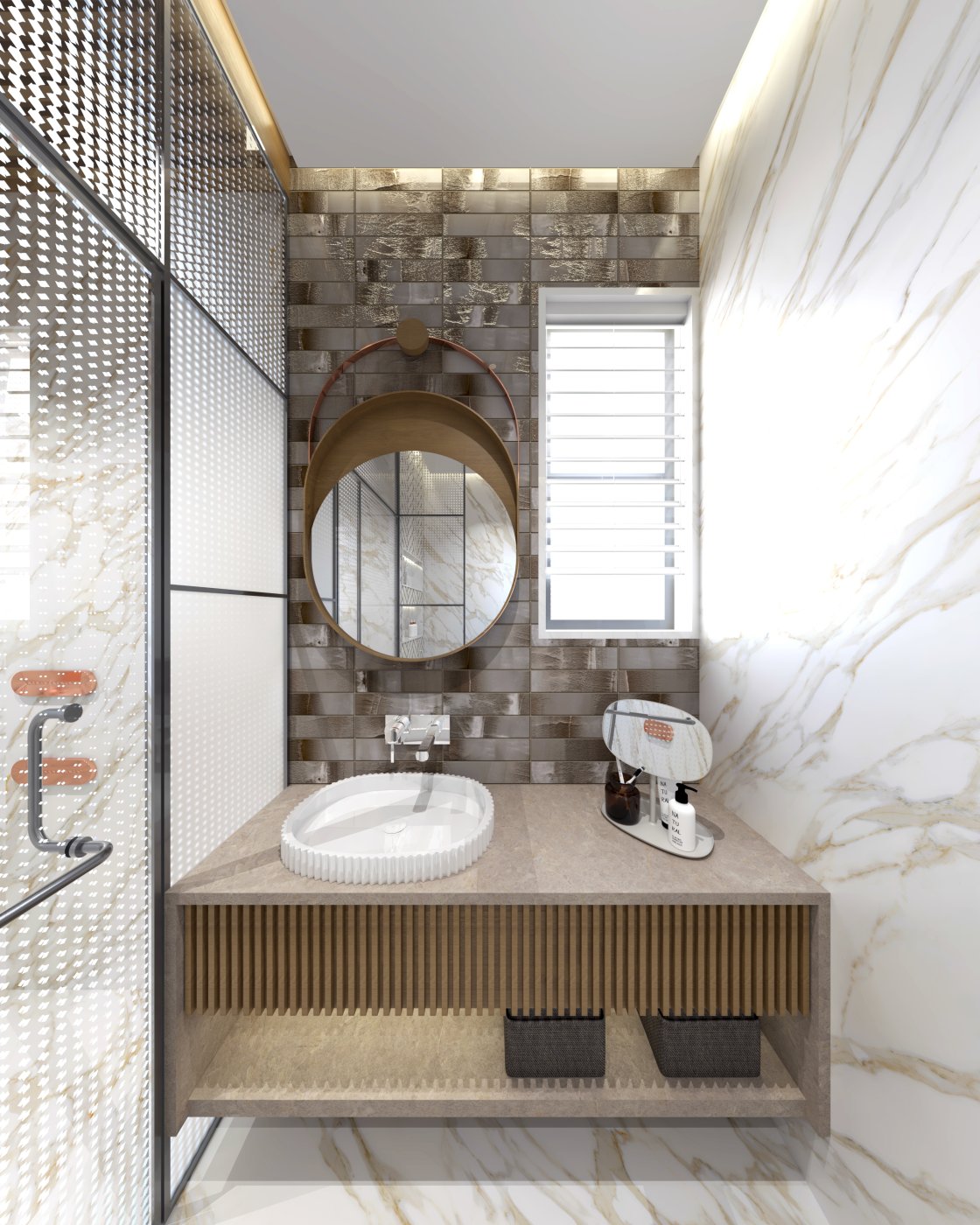 Marble Elegance Bathrooms