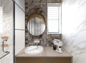 Marble Elegance Bathrooms