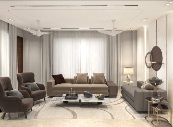 LIVING AREA IN INDIA BARELLY