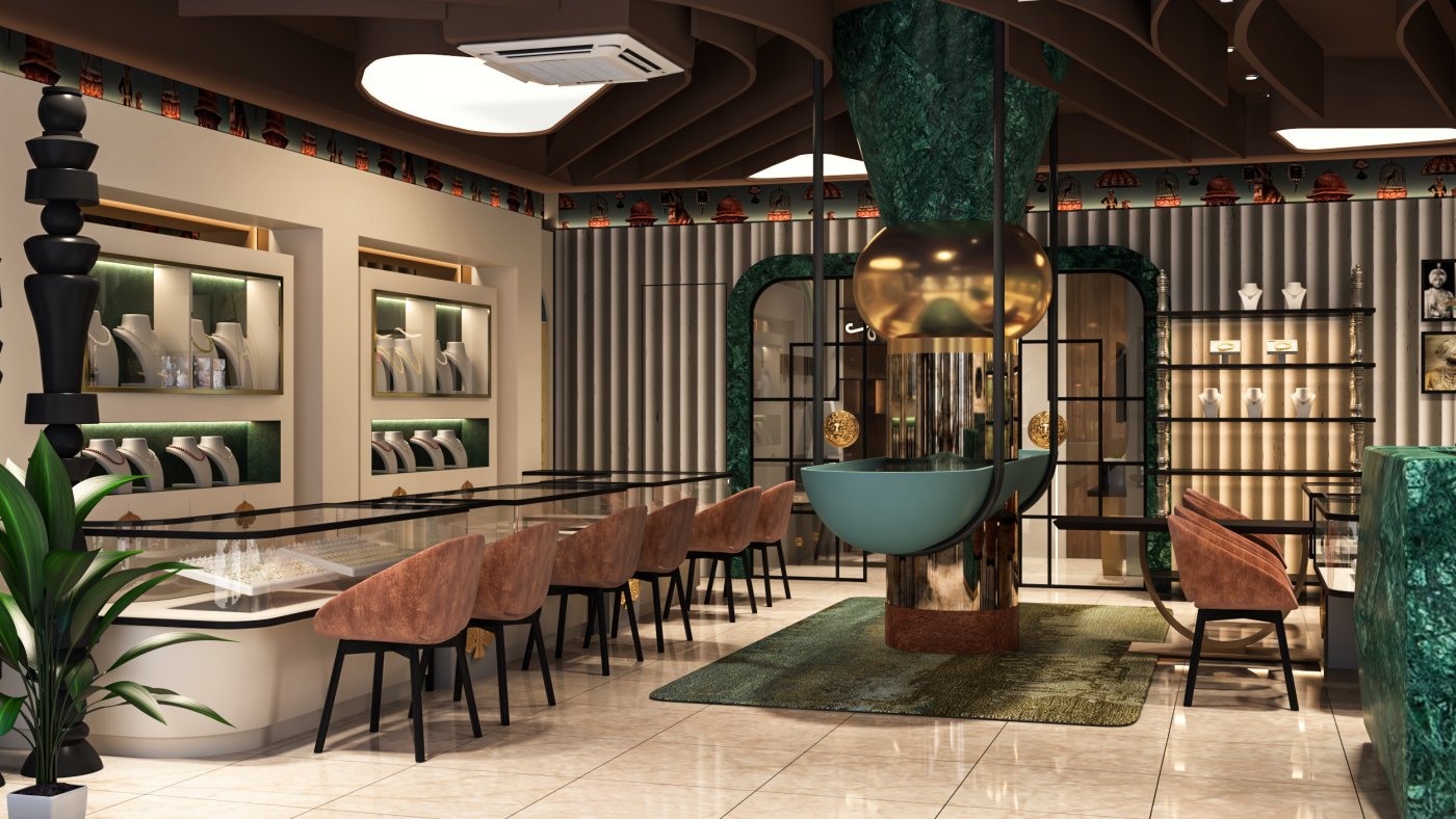 JEWELLERY SHOWROOM NEW DELHI