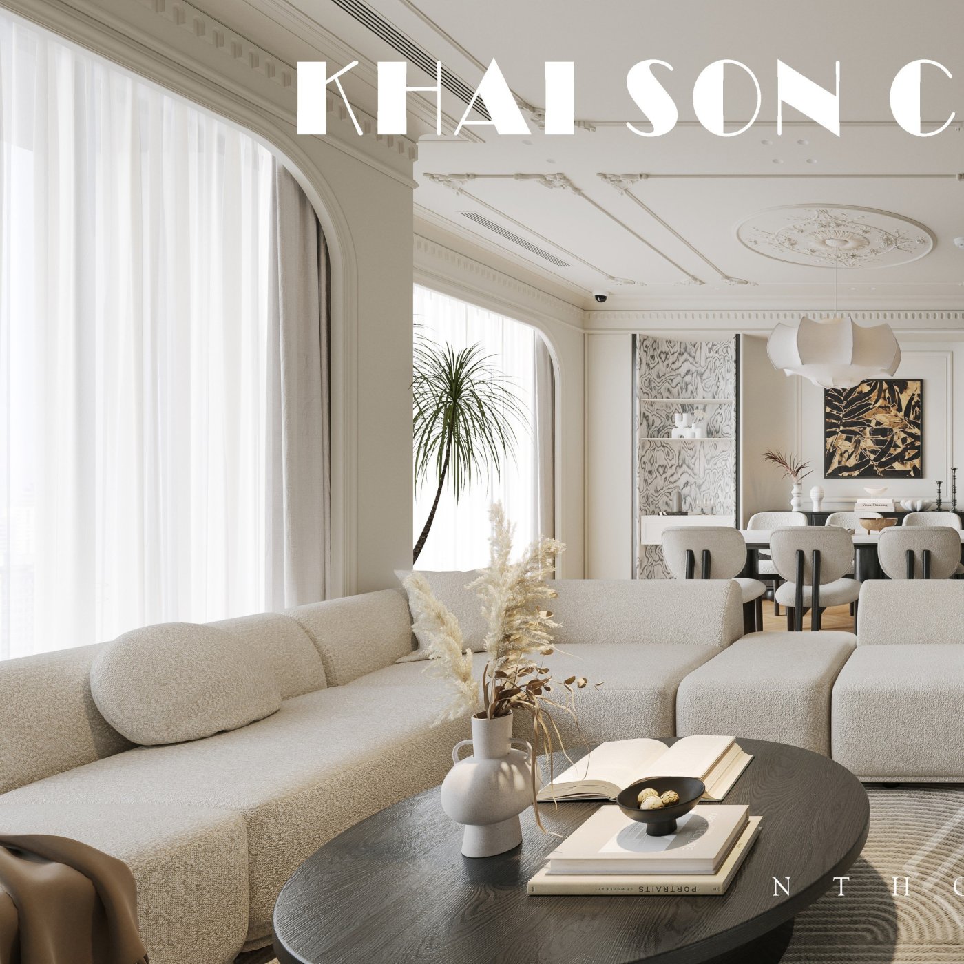 PARISIAN CHIC APARTMENT