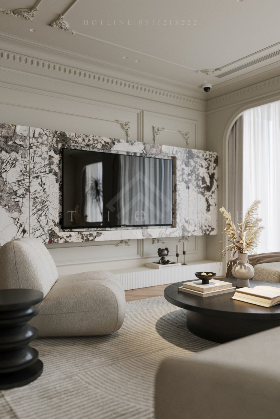 PARISIAN CHIC APARTMENT