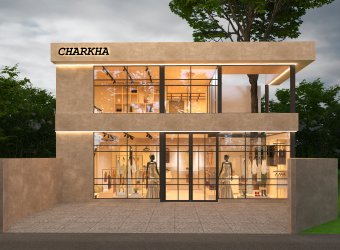 BOUTIQUE  SHOWROOM