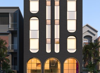 HOTEL ELEVATION