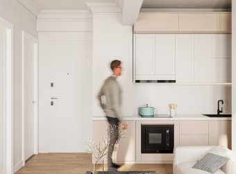 SMALL APARTMENT DESIGN