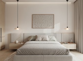 Minimalism Bedroom