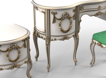 dressing table