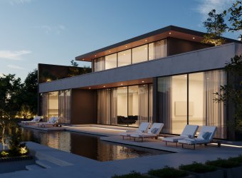 Modern Villa