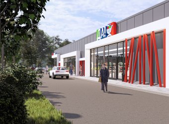 Supermarket