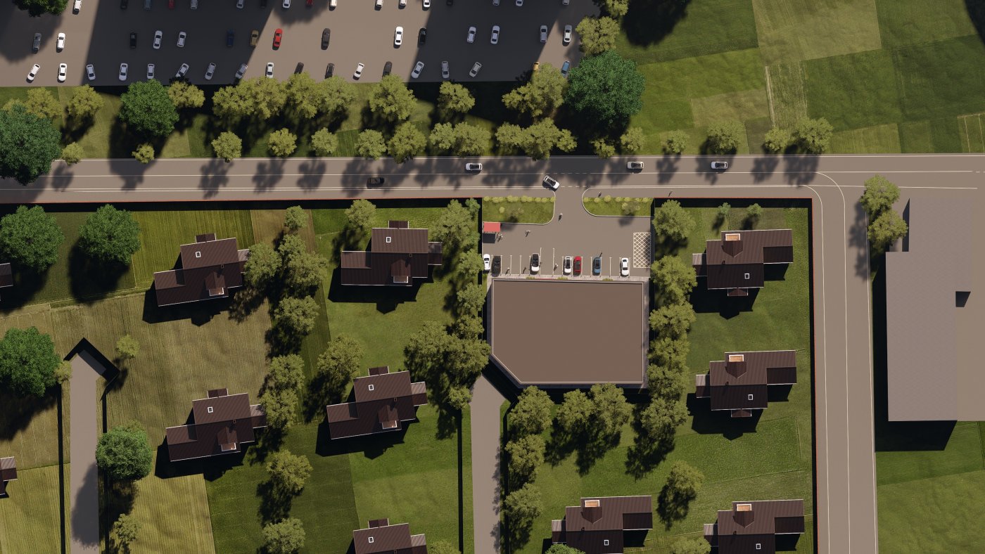 Прозорово маркет/ Prozorovo market