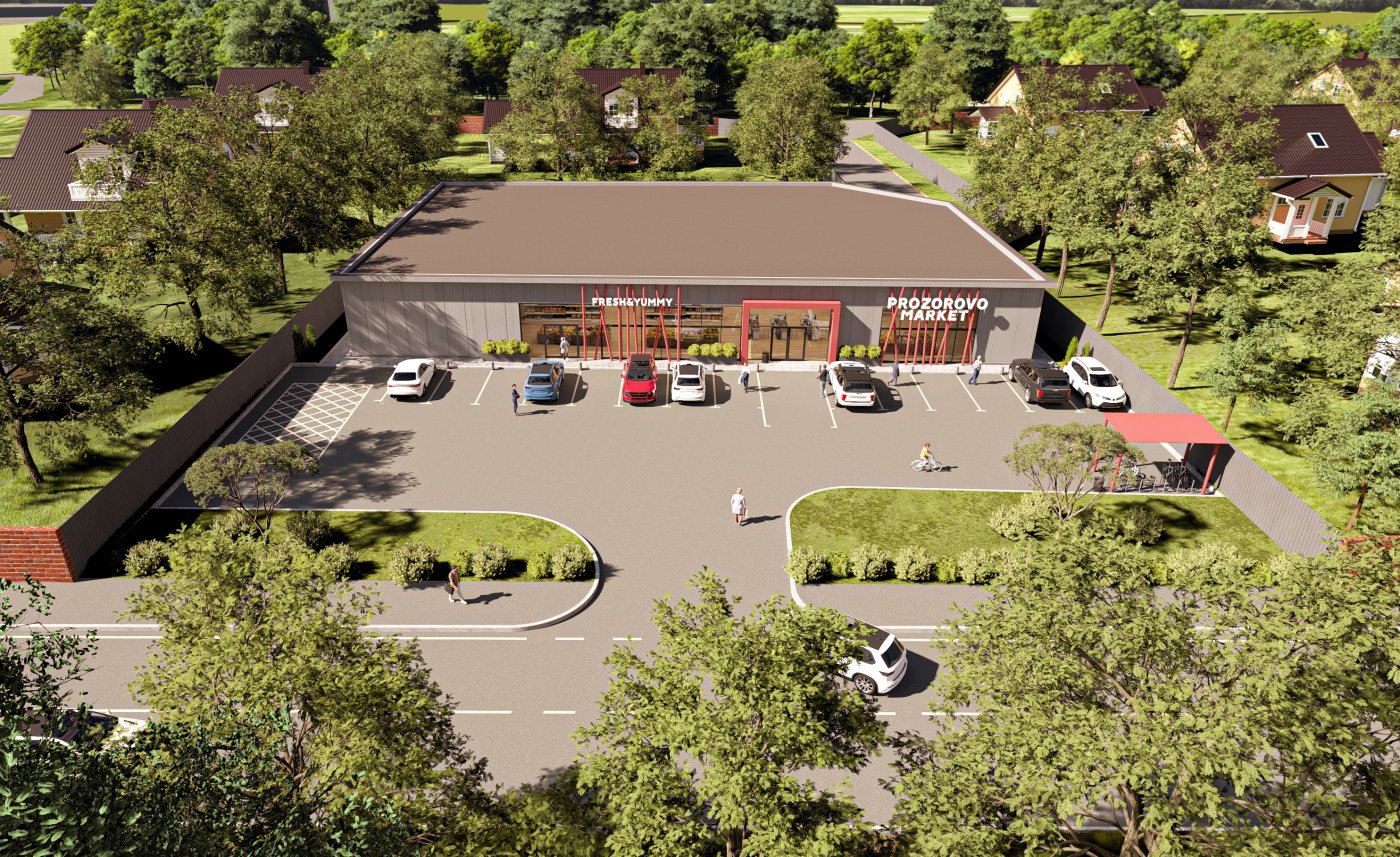 Прозорово маркет/ Prozorovo market