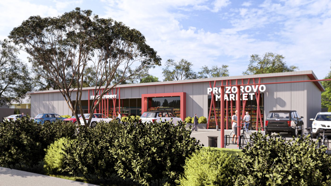 Прозорово маркет/ Prozorovo market