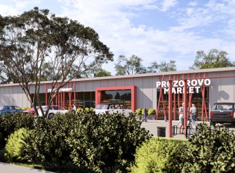 Прозорово маркет/ Prozorovo market