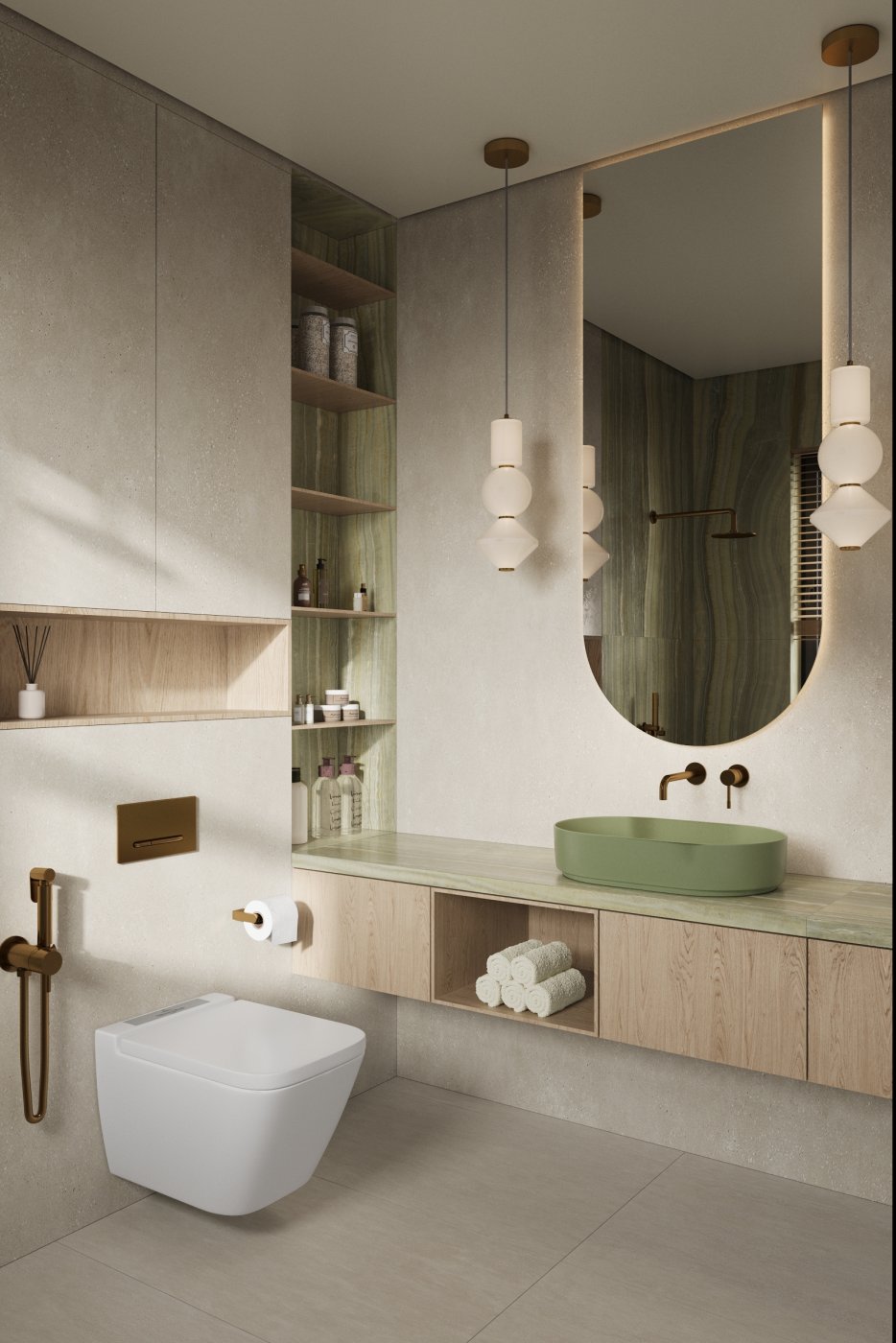 Природная гармония