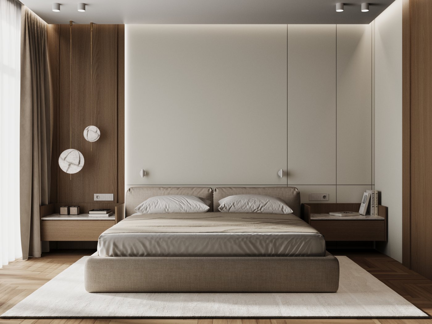 Современный баланс